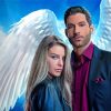 Lucifer Morningstar And Chloe Diamond Painting