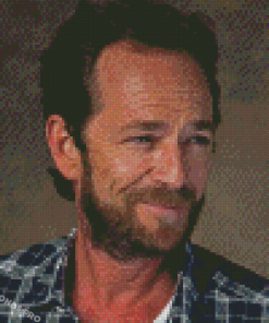 Luke Perry Actor Diamond Paintings