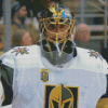 Marc Andre Fleury Ice Hockey Diamond Painting