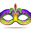 Mardi Gra Mask Art Diamond Painting