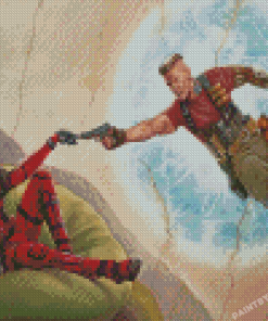 Marvel Deadpool 2 Diamond Painting