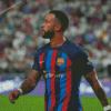 Memphis Depay Diamond Painting