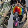 Military Dog Diamond Painting