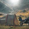 Motorcycle Camping Diamond Paintings