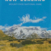 Mount Cook New Zealand Poster Diamond Painting