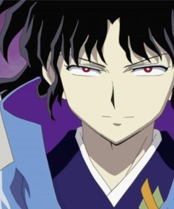 Naraku Diamond Painting