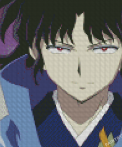 Naraku Diamond Painting