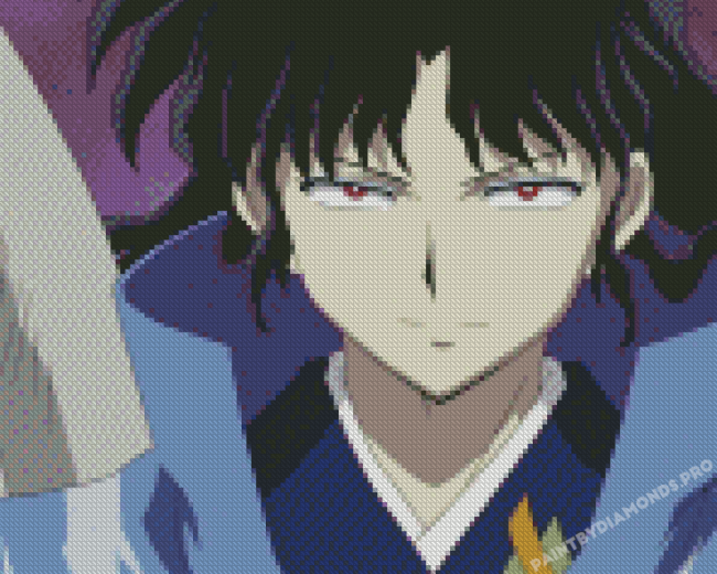 Naraku Diamond Painting