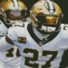 New Orleans Saints Diamond Painting