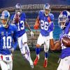 New York Giants Diamond Painting