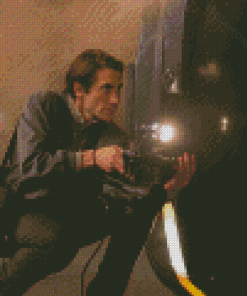 Nightcrawler Movie Diamond Painting