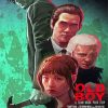 Oldboy Movie Poster Diamond Paintings