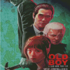 Oldboy Movie Poster Diamond Paintings