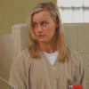 Orange Is The New Black Character Piper Chapman Diamond Paintings