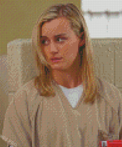 Orange Is The New Black Character Piper Chapman Diamond Paintings