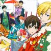 Ouran High School Host Club Diamond Painting