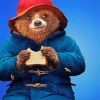 Paddington The Bear Diamond Painting