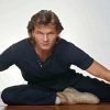 Patrick Swayze Actor Diamond Painting