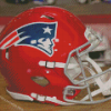 Patriots Helmet Diamond Paintings