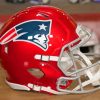 Patriots Helmet Diamond Paintings