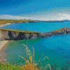 Pembrokeshire Beach Diamond Painting