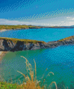 Pembrokeshire Beach Diamond Painting