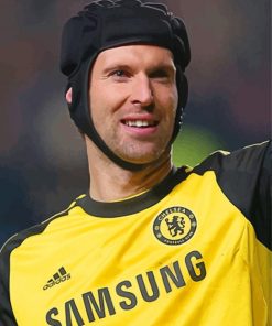 Petr Cech Diamond Paintings