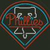 Phillies Team Logo Diamond Painting