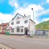 Porth Town Buildings Diamond Painting