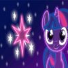 Princess Twilight Sparkle Diamond Painting