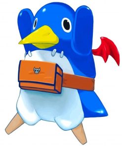 Prinny Diamond Paintings