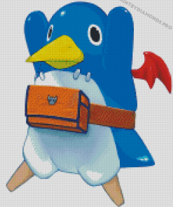 Prinny Diamond Paintings