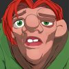 Quasimodo Character Diamond Painting