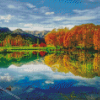 Queenstown Nature Landscape Diamond Painting