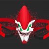 Reaper Leviathan Head Art Diamond Painting