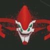 Reaper Leviathan Head Art Diamond Painting