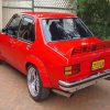 Red Holden Torana Slr 5000 Diamond Painting