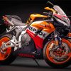 Repsol Honda Diamond Painting