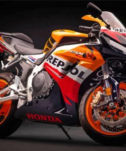 Repsol Honda Diamond Painting