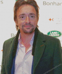 Richard Hammond Diamond Paintings