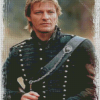 Richard Sharpe Character Diamond Paintings