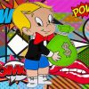 Richie Rich Pop Art Diamond Painting