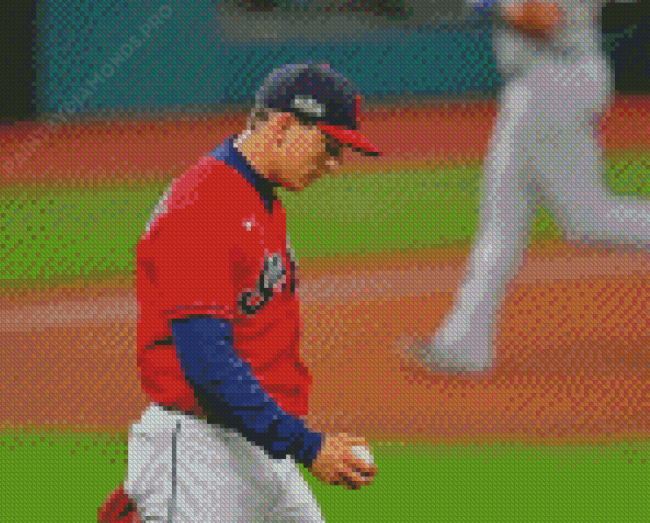 Rick Vaughn Diamond Painting