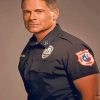 Rob Lowe From 911 Lone Star Diamond Painting