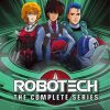 Robotech Poster Diamond Painting