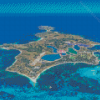 Rottnest Island Landscape Diamond Painting