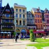 Rouen City In France Diamond Painting