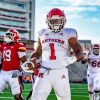 Rutgers Football Players Photography Diamond Painting