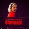 Sabrina Spellman Chilling Adventures Of Sabrina Poster Diamond Painting