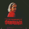 Sabrina Spellman Chilling Adventures Of Sabrina Poster Diamond Painting